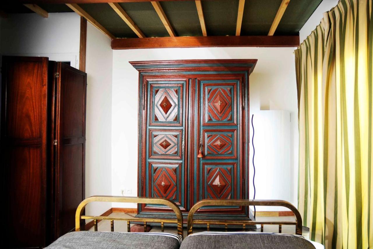 Chambres D'Hotes Vue Sur La Muraille De Sens Luaran gambar