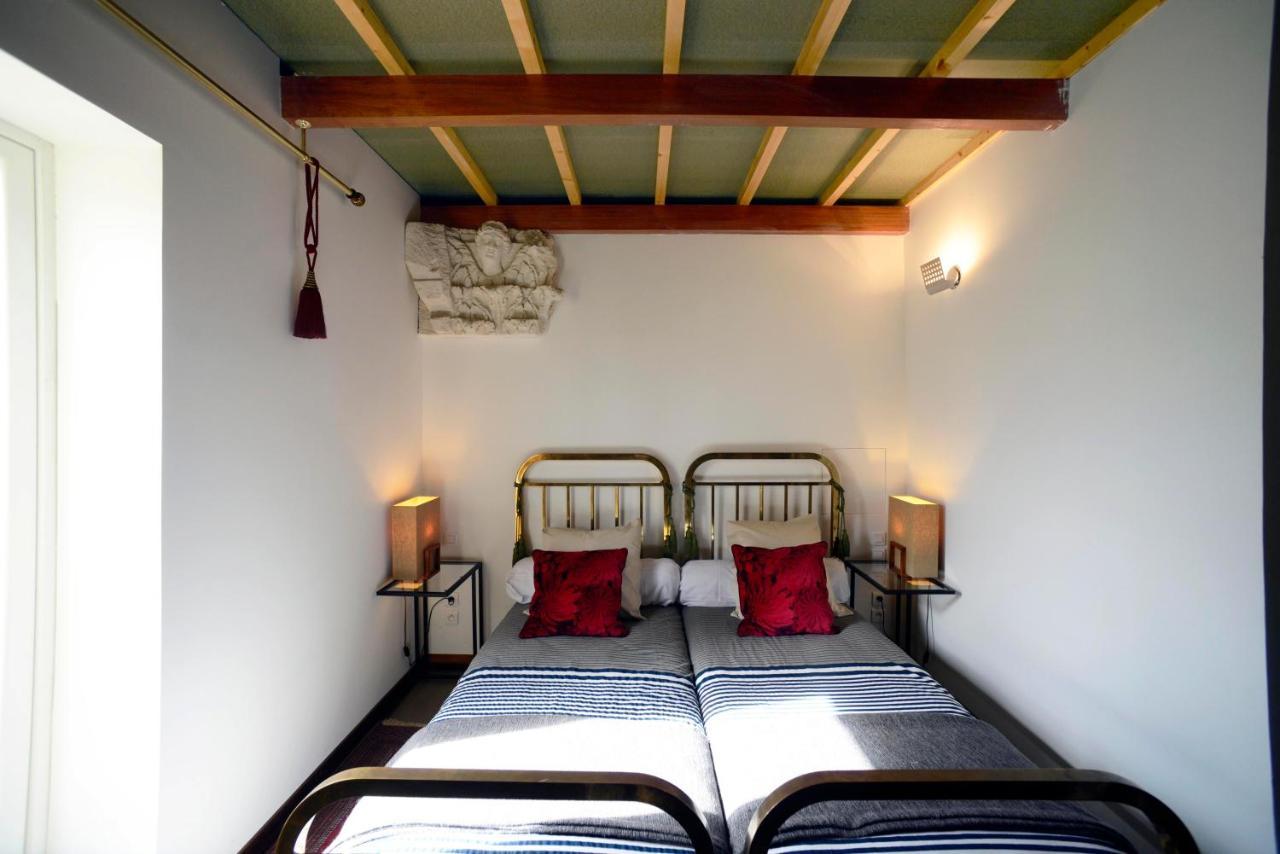 Chambres D'Hotes Vue Sur La Muraille De Sens Luaran gambar