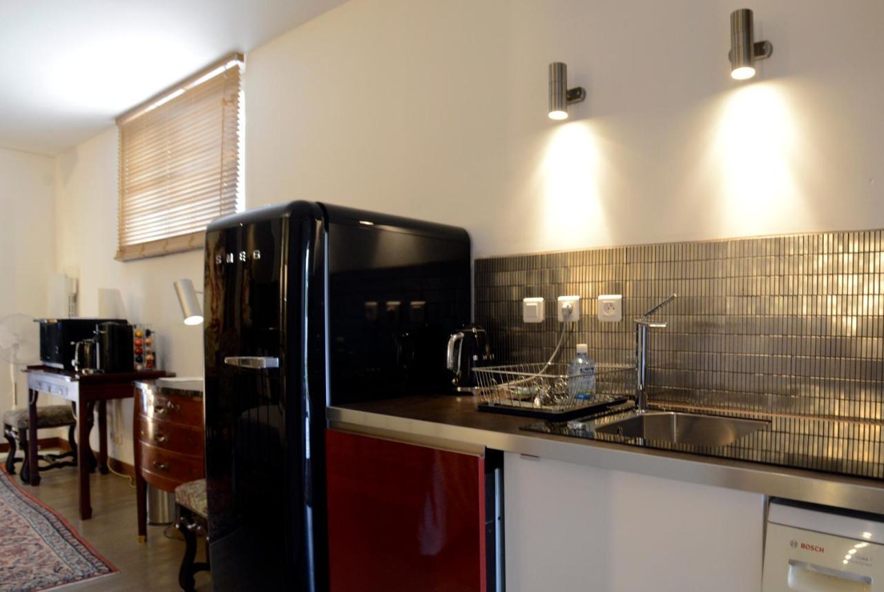 Chambres D'Hotes Vue Sur La Muraille De Sens Luaran gambar