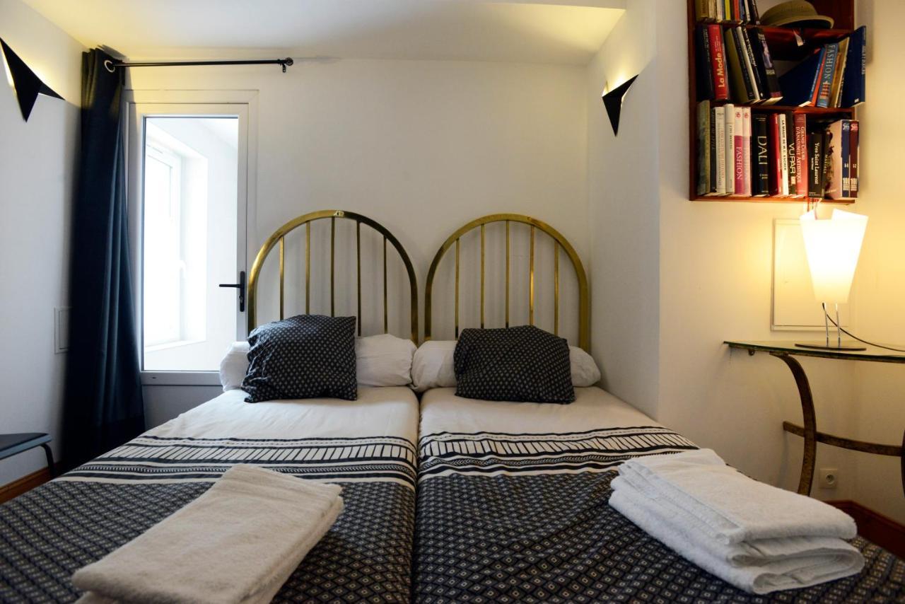 Chambres D'Hotes Vue Sur La Muraille De Sens Luaran gambar