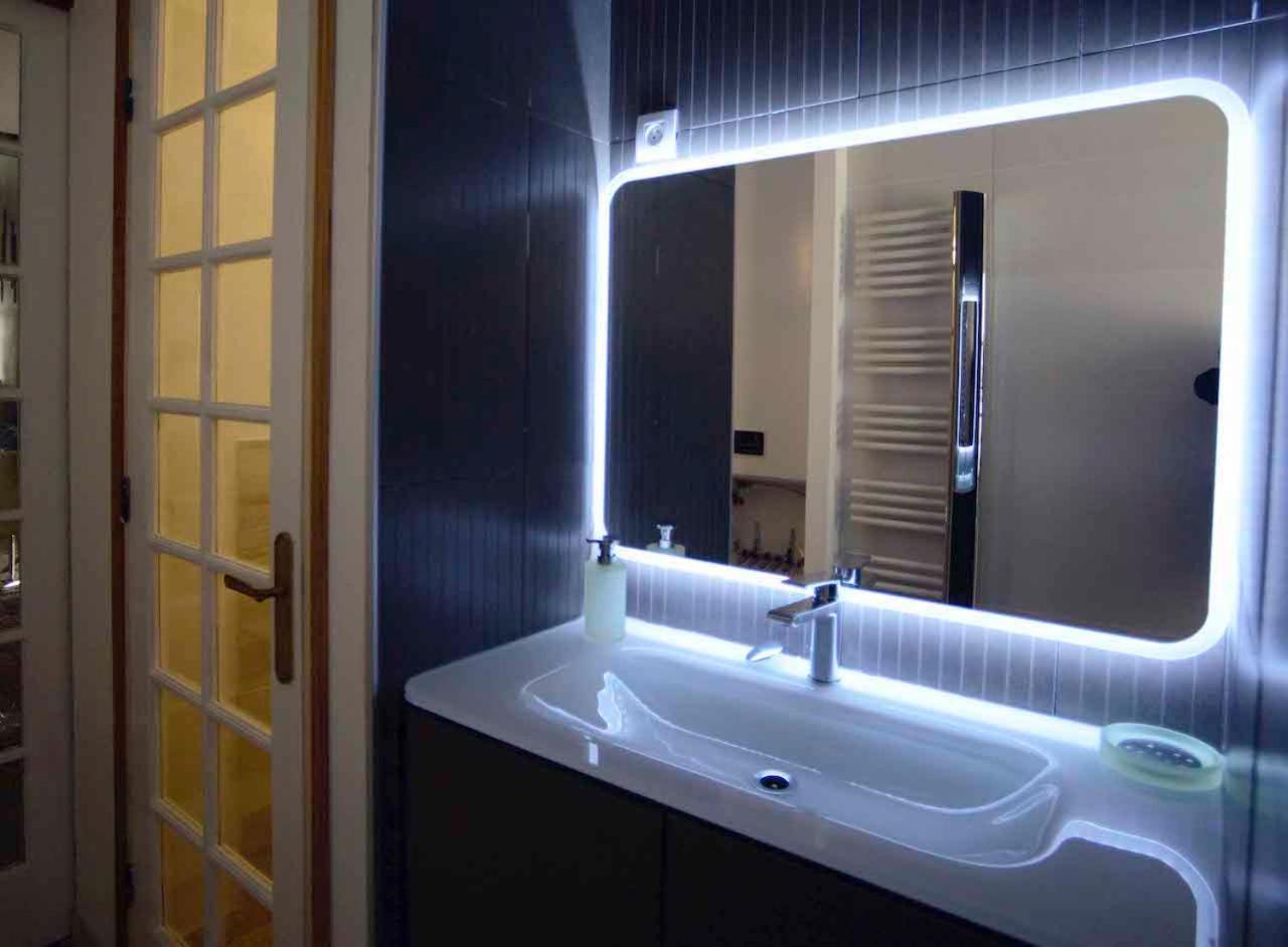 Chambres D'Hotes Vue Sur La Muraille De Sens Luaran gambar